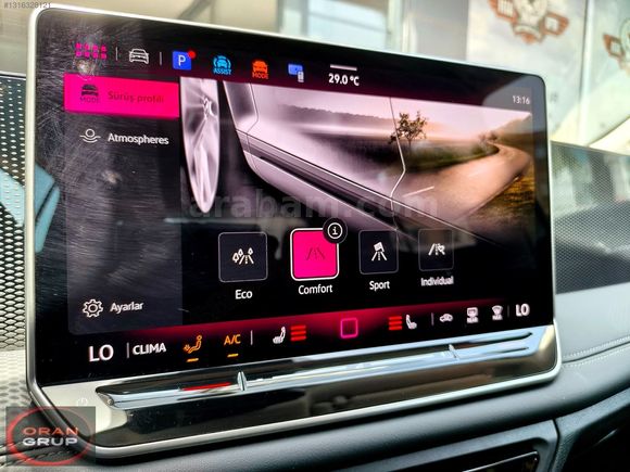 FIRAT OTOMOTİV DEN 2024 TIGUAN 1.5 e-TSI HATASIZ SADECE 28000KM