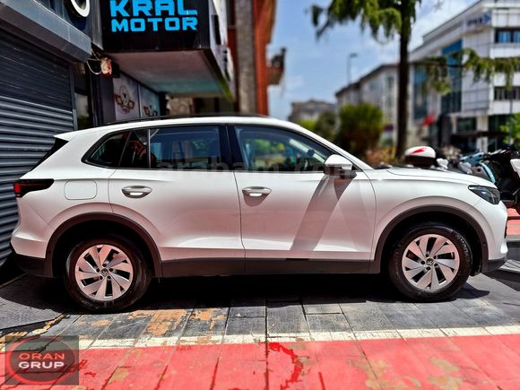 FIRAT OTOMOTİV DEN 2024 TIGUAN 1.5 e-TSI HATASIZ SADECE 28000KM