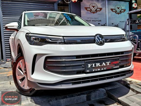FIRAT OTOMOTİV DEN 2024 TIGUAN 1.5 e-TSI HATASIZ SADECE 28000KM