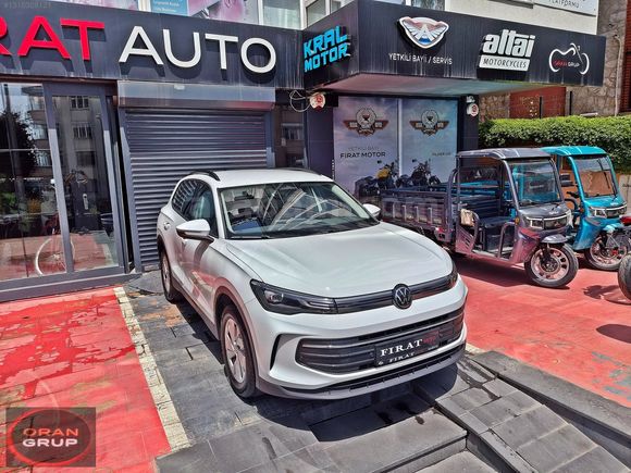 FIRAT OTOMOTİV DEN 2024 TIGUAN 1.5 e-TSI HATASIZ SADECE 28000KM