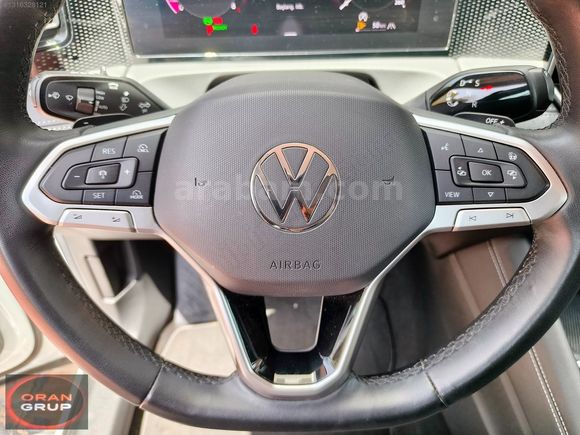FIRAT OTOMOTİV DEN 2024 TIGUAN 1.5 e-TSI HATASIZ SADECE 28000KM