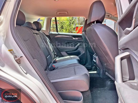 FIRAT OTOMOTİV DEN 2024 TIGUAN 1.5 e-TSI HATASIZ SADECE 28000KM