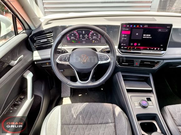 FIRAT OTOMOTİV DEN 2024 TIGUAN 1.5 e-TSI HATASIZ SADECE 28000KM