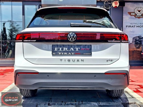 FIRAT OTOMOTİV DEN 2024 TIGUAN 1.5 e-TSI HATASIZ SADECE 28000KM