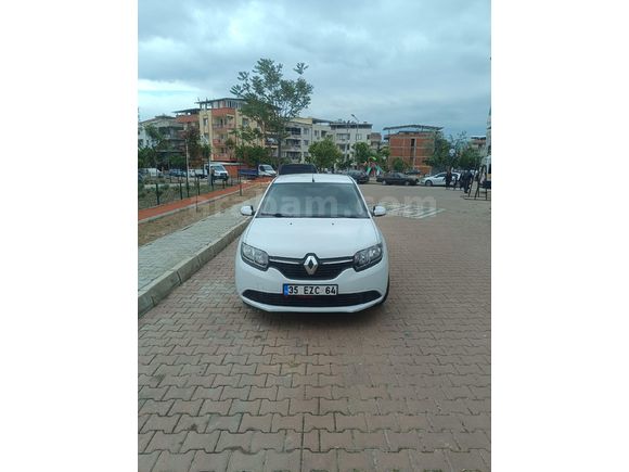 Sahibinden Renault Symbol 1.2 Joy 2013 Model