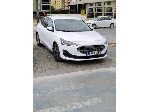 Sahibinden Ford Focus 1.0 EcoBoost Titanium X 2023 Model