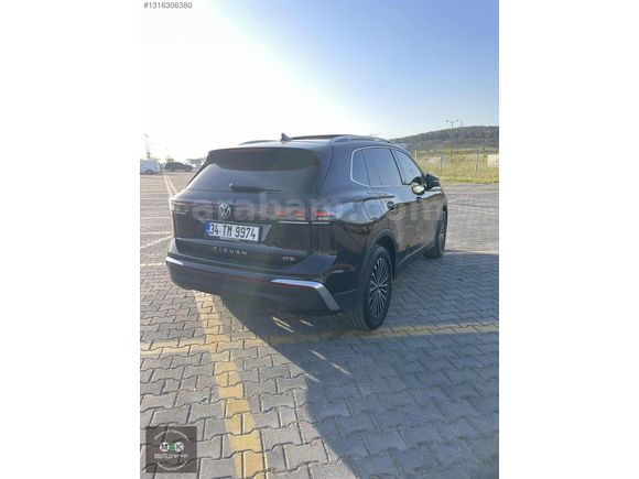 Volkswagen Tiguan1.5e-TSI Elegance
