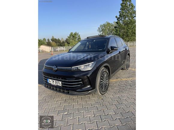 Volkswagen Tiguan1.5e-TSI Elegance
