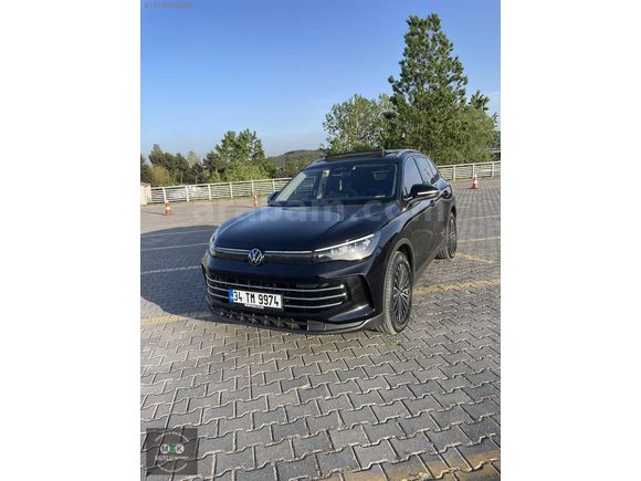 Volkswagen Tiguan1.5e-TSI Elegance