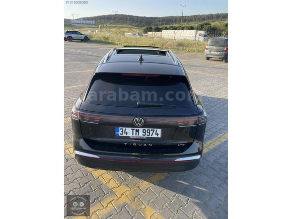 Volkswagen Tiguan1.5e-TSI Elegance