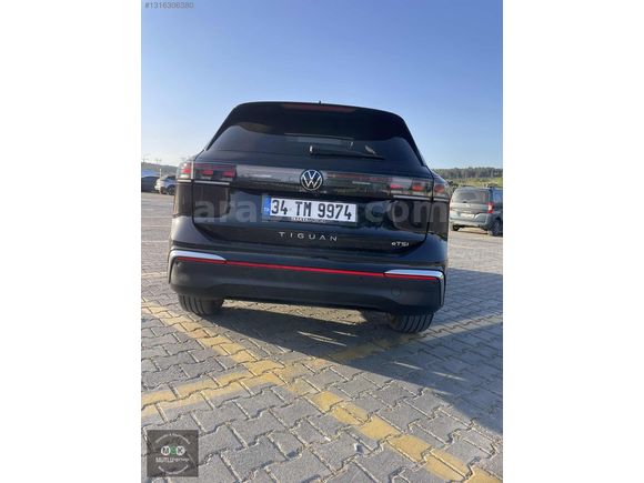 Volkswagen Tiguan1.5e-TSI Elegance