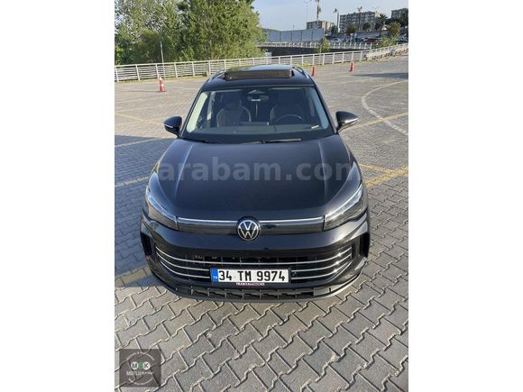 Volkswagen Tiguan1.5e-TSI Elegance