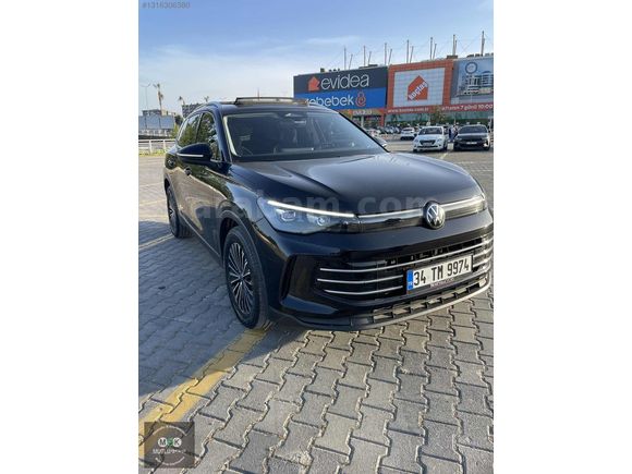 Volkswagen Tiguan1.5e-TSI Elegance