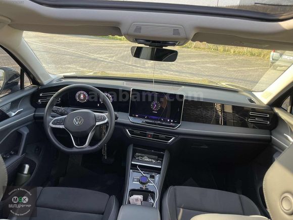 Volkswagen Tiguan1.5e-TSI Elegance