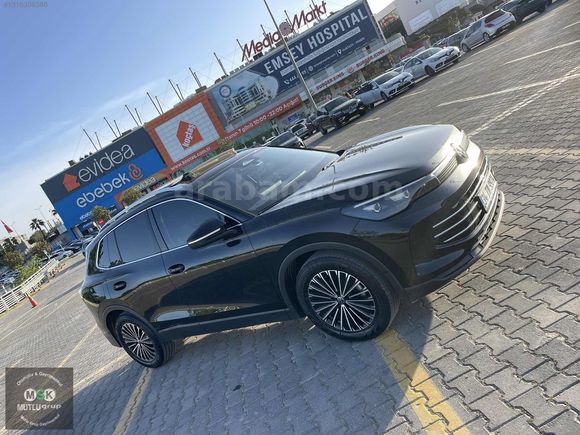 Volkswagen Tiguan1.5e-TSI Elegance