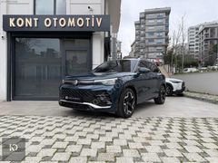 KONT 2024 TIGUAN 1.5 e-TSI R LINE MASAJ/IQ LIGHT/ELK BGJ HATASIZ