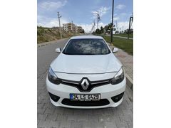 Sahibinden Renault Fluence 1.5 dCi Touch 2015 Model  272.000 km Beyaz