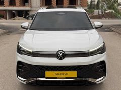 GALERİ YC 2024 TIGUAN R LINE HATASIZ BOYASIZ
