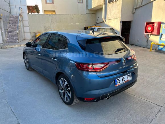 Sahibinden Renault Megane 1.5 dCi Icon 2016 Model