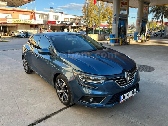 Sahibinden Renault Megane 1.5 dCi Icon 2016 Model