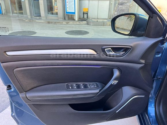 Sahibinden Renault Megane 1.5 dCi Icon 2016 Model