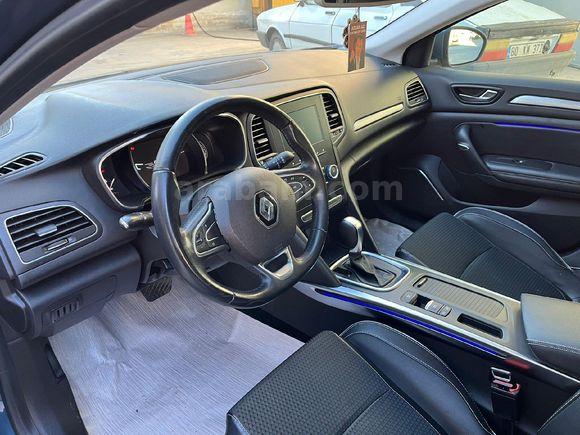 Sahibinden Renault Megane 1.5 dCi Icon 2016 Model