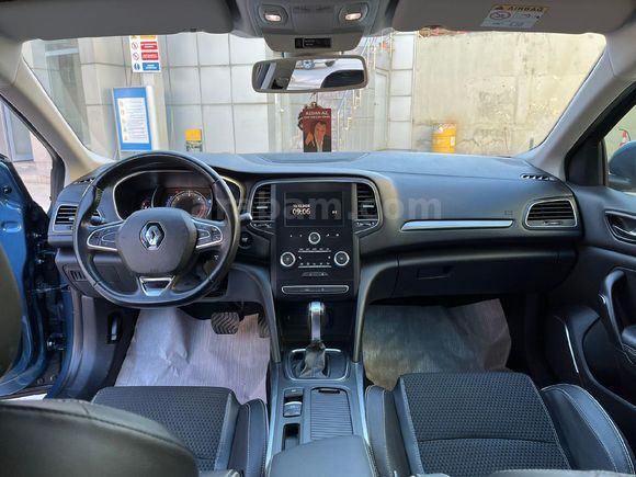 Sahibinden Renault Megane 1.5 dCi Icon 2016 Model