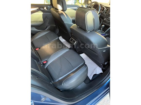 Sahibinden Renault Megane 1.5 dCi Icon 2016 Model