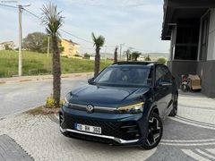 İLK SAHİBİNDEN VOLKSWAGEN TİGUAN R LİNE 1.5 E TSİ EMSALSİZ FULL