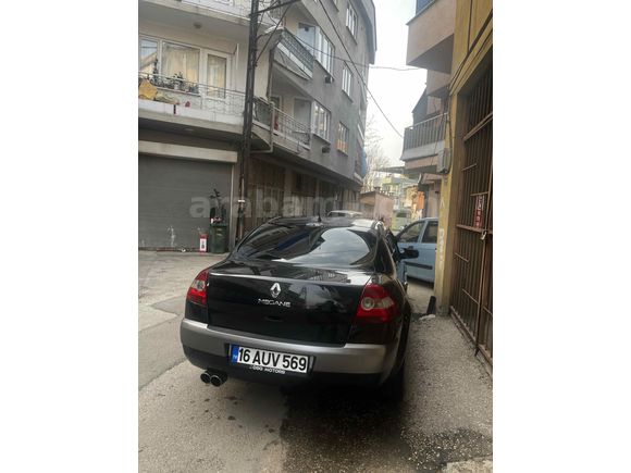 Sahibinden Renault Megane 1.6 Dynamique 2005 Model 
