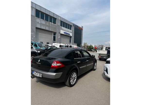 Sahibinden Renault Megane 1.6 Dynamique 2005 Model 