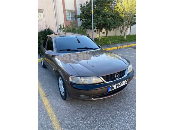 Sahibinden Opel Vectra 2.0 CD 1998 Model 