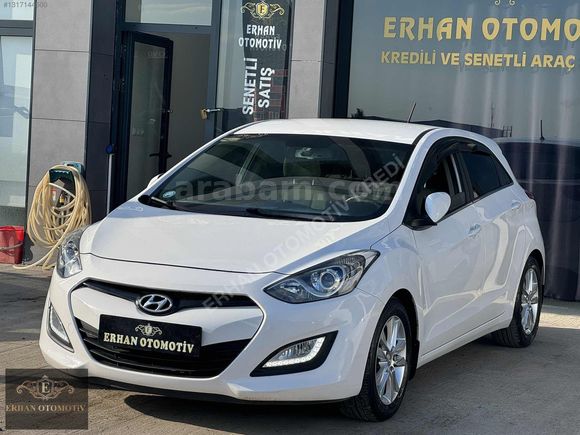 -ERHAN OTOMOTİV-BOYASIZ- 0.99KREDİ/SENET/KART/TAKAS/2013 MODEL