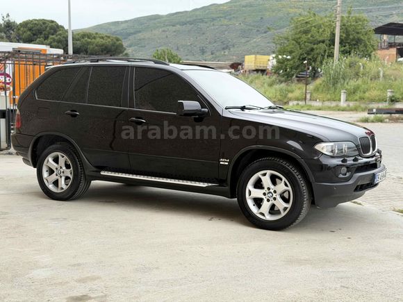 Galeriden BMW X5 30d 2006 Model Aydın