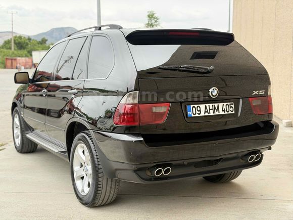 Galeriden BMW X5 30d 2006 Model Aydın