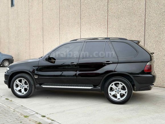 Galeriden BMW X5 30d 2006 Model Aydın