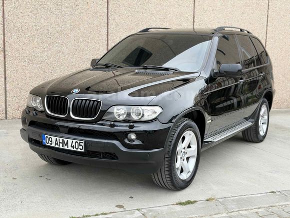 Galeriden BMW X5 30d 2006 Model Aydın