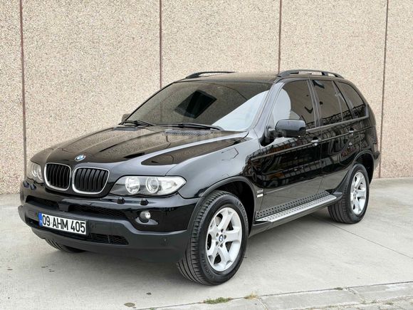 Galeriden BMW X5 30d 2006 Model Aydın