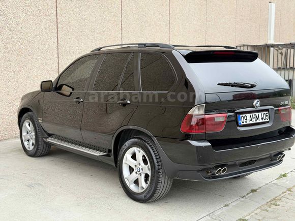 Galeriden BMW X5 30d 2006 Model Aydın