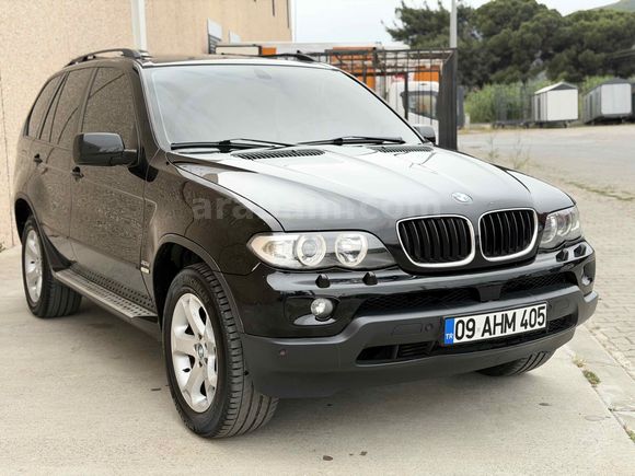 Galeriden BMW X5 30d 2006 Model Aydın