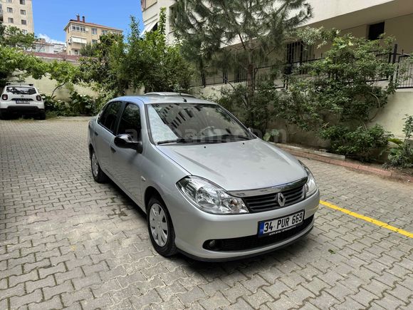 Sahibinden Renault Symbol 1.5 dCi Authentique 2011 Model 