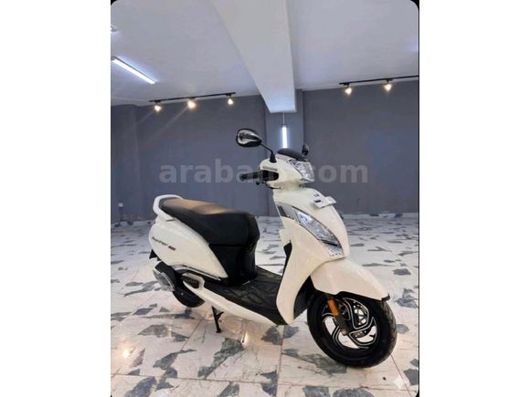 Sahibinden TVS Jupiter 125