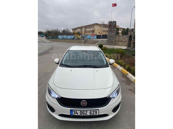 Sahibinden Fiat Egea 1.3 Multijet Easy 2020 Model 