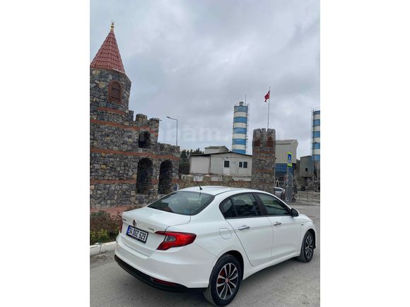 Sahibinden Fiat Egea 1.3 Multijet Easy 2020 Model 