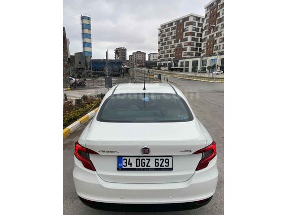 Sahibinden Fiat Egea 1.3 Multijet Easy 2020 Model 