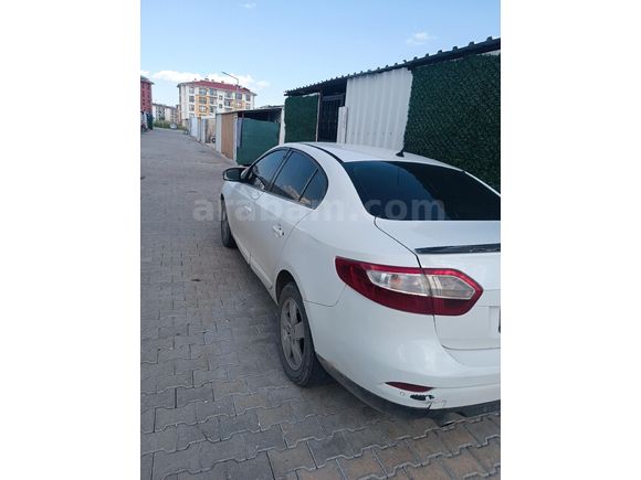 Sahibinden Renault Fluence 1.5 dCi Extreme 2012 Model