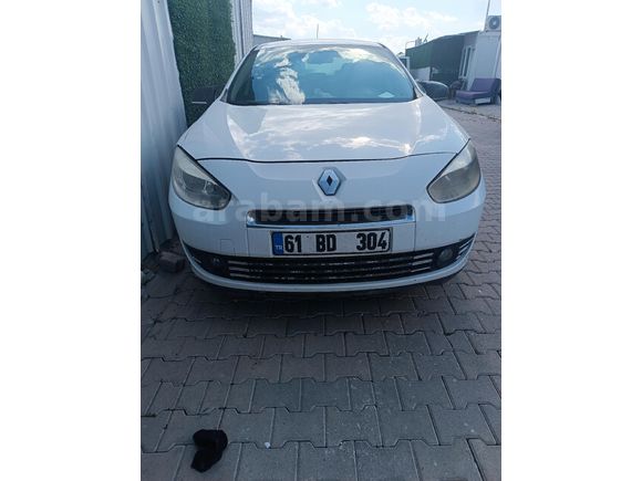 Sahibinden Renault Fluence 1.5 dCi Extreme 2012 Model