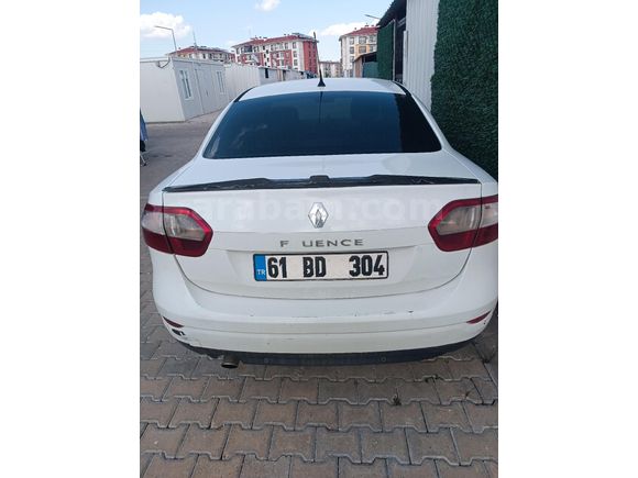 Sahibinden Renault Fluence 1.5 dCi Extreme 2012 Model