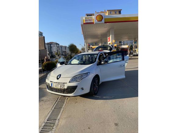 Sahibinden Renault Megane 1.5 dCi Play 2012 Model 