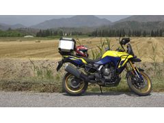Sahibinden Suzuki V-Strom 800 DE Muğla